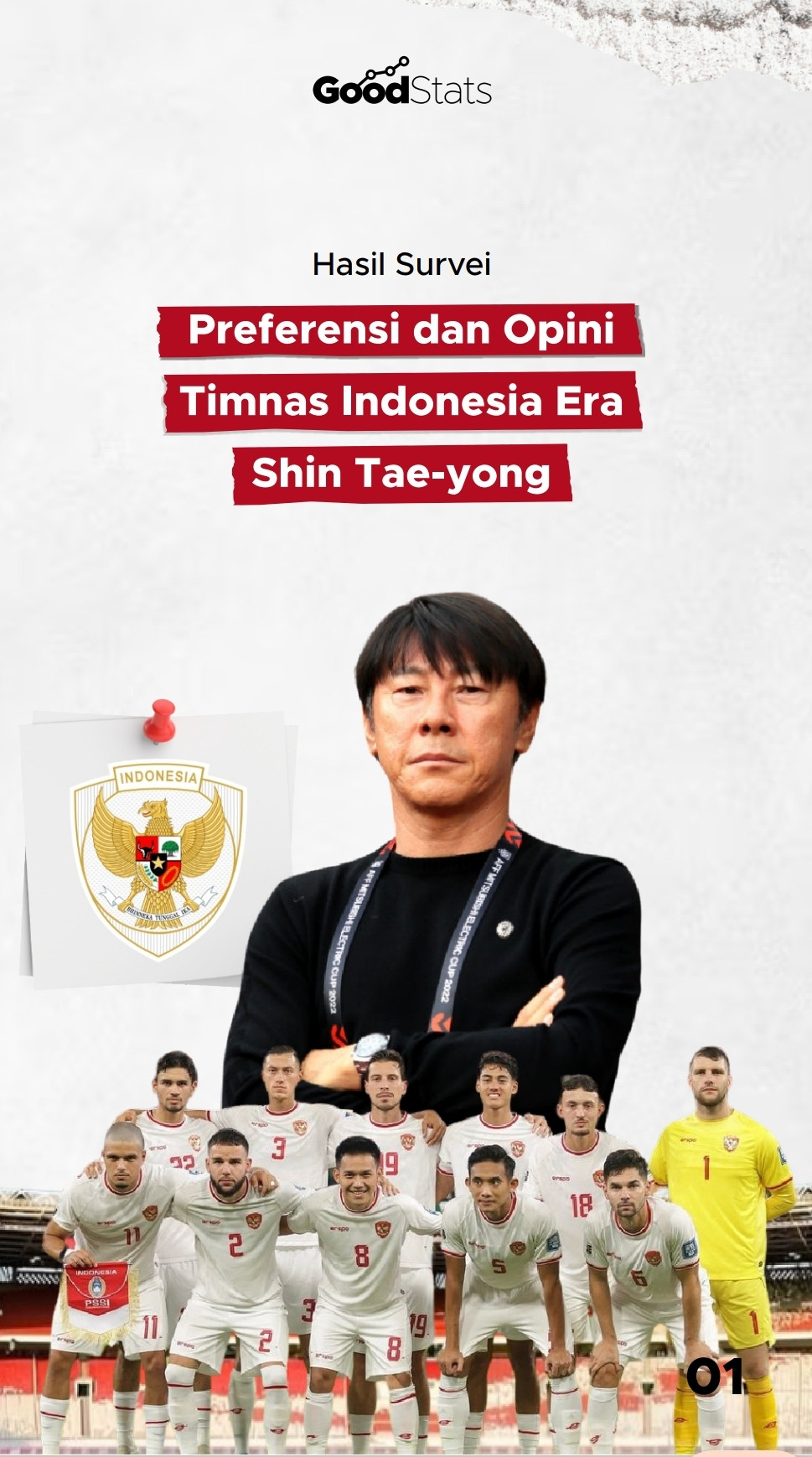 Preferensi dan Opini Timnas Indonesia Era Shin Tae-yong